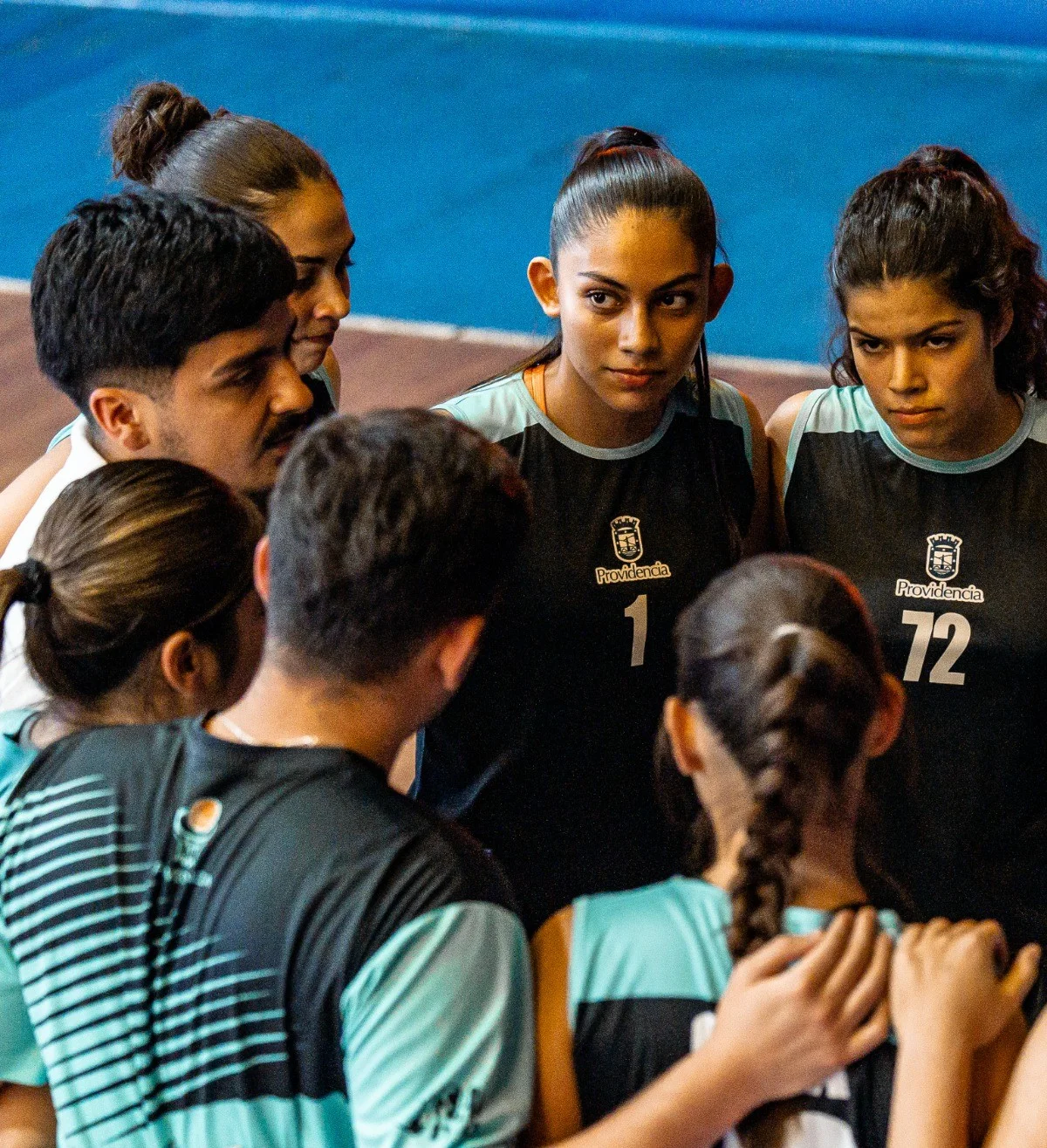 Especialistas que viven el deporte desde adentro